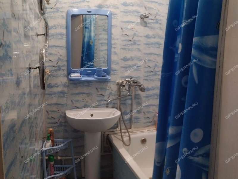 однокомнатная квартира на улице Дьяконова дом 2 к4