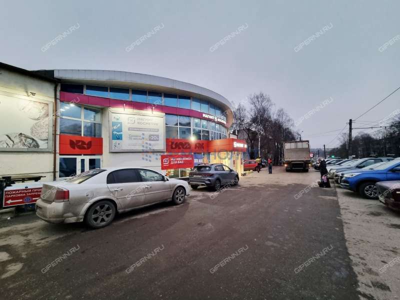 двухкомнатная квартира на улице Надежды Сусловой дом 4 к3