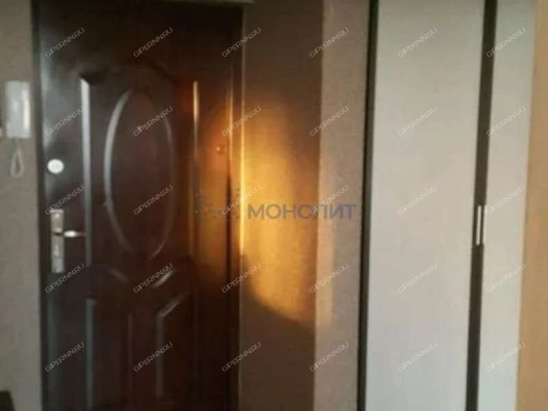 однокомнатная квартира на улице Родионова дом 165 к9