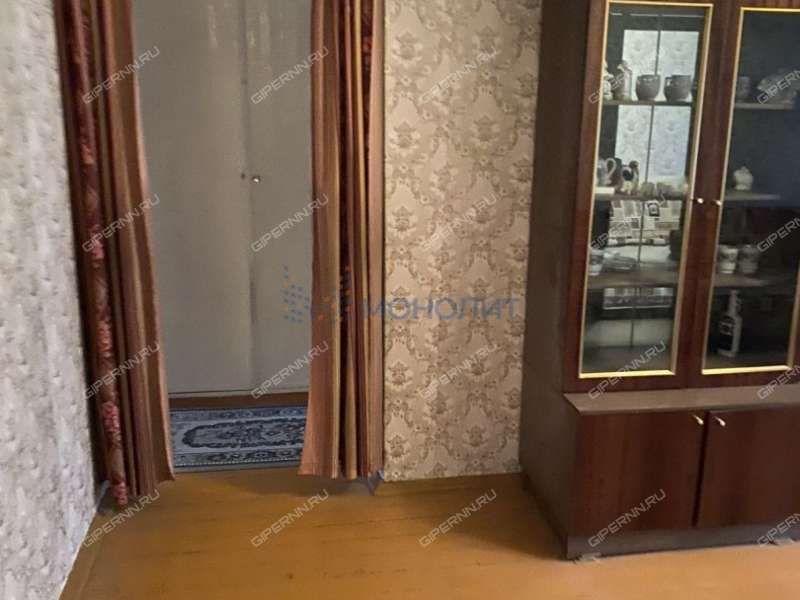 трёхкомнатная квартира на улице Лобачевского дом 19