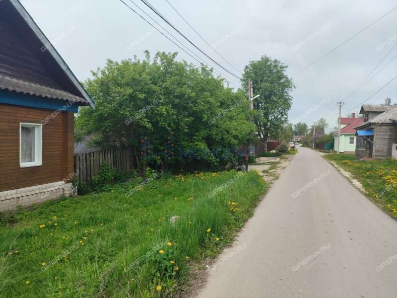 дом на - деревня Золотово