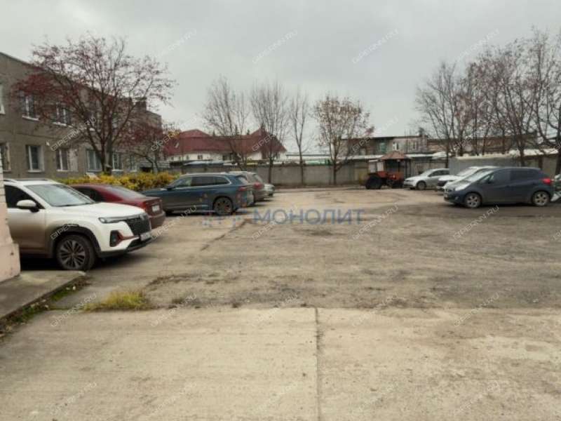 помещение под помещение свободного назначения на Красноармейской улице город Дзержинск