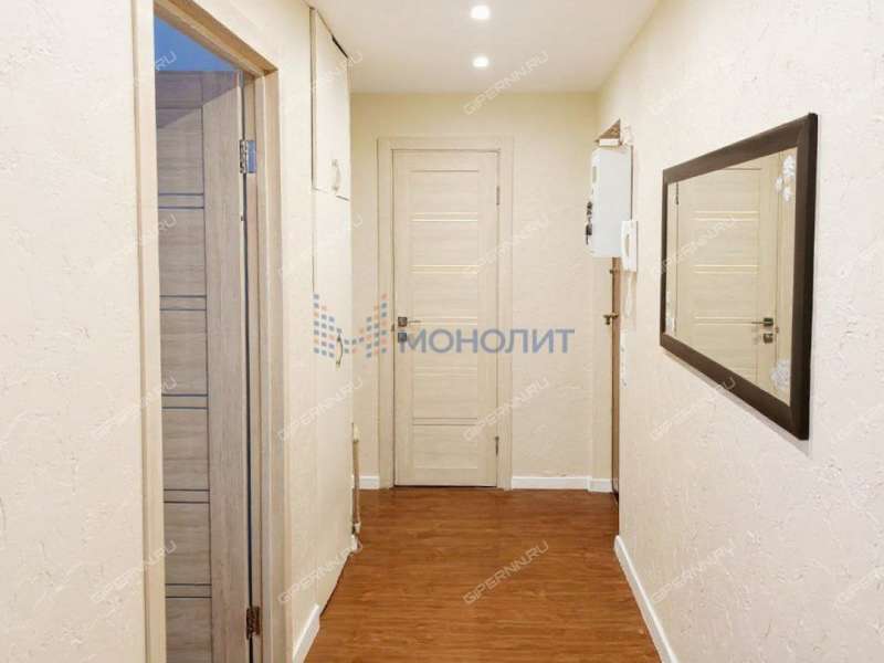 трёхкомнатная квартира на улице Сергея Акимова дом 39