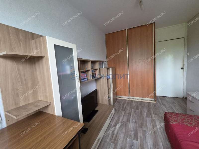 трёхкомнатная квартира на улице Терешковой дом 14 город Дзержинск