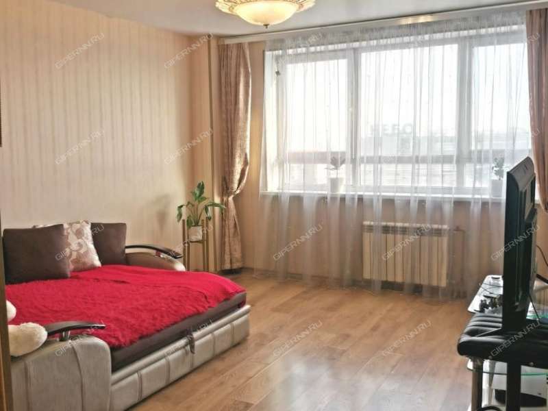 однокомнатная квартира на Малой Ямской улице дом 65/4