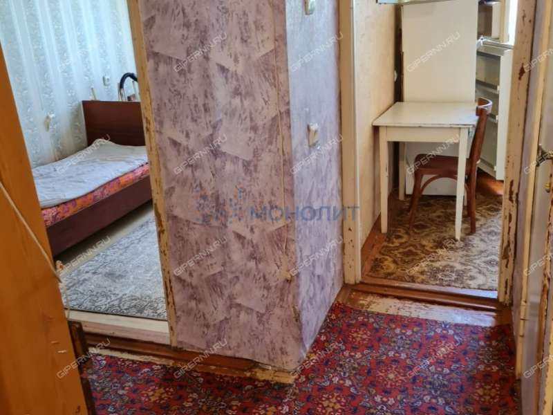 четырёхкомнатная квартира на Школьной улице дом 26 село Линда