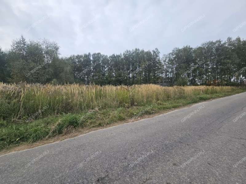 земельный участок под коммерческое использование в Кстовском районе Нижегородской области