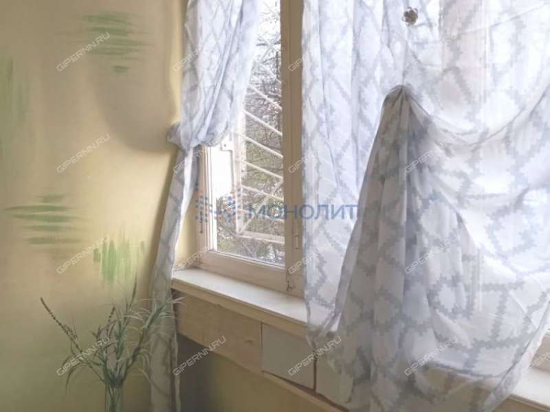 однокомнатная квартира на Гордеевской улице дом 64