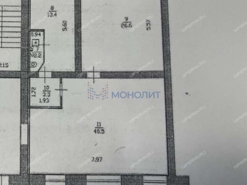 помещение под офис, торговую площадь на Московском шоссе