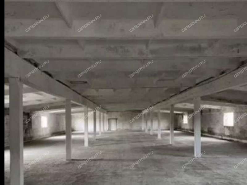 здание под склад, производственную площадь на Садовой улице рабочий посёлок Первое Мая