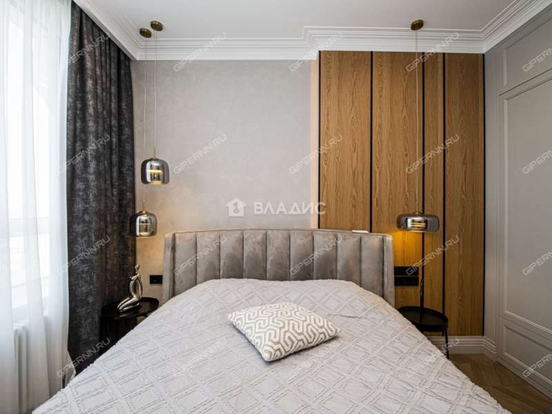 двухкомнатная квартира на Енисейской улице дом 1А