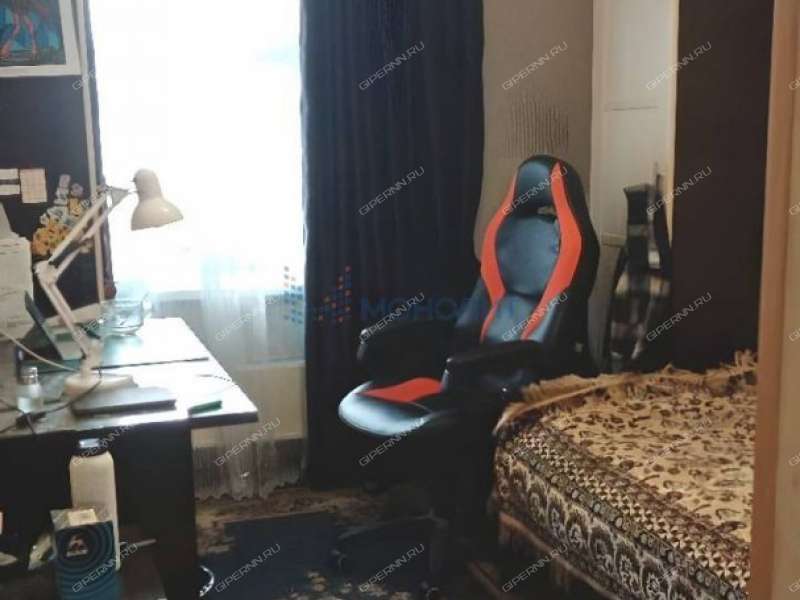 четырёхкомнатная квартира на улице Июльских Дней дом 9