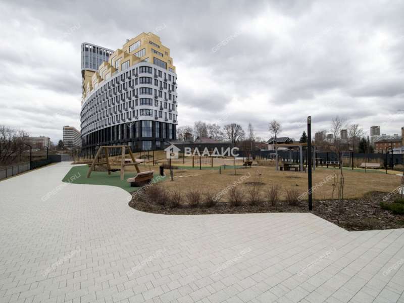 двухкомнатная квартира на Енисейской улице дом 1А