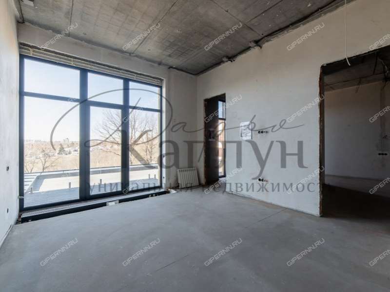 коттедж в Прибрежной слободе