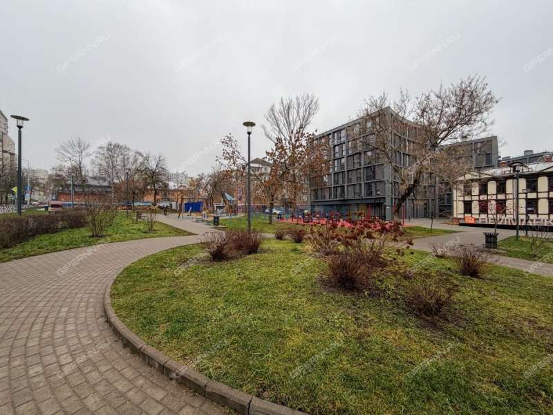 трёхкомнатная квартира на Малой Ямской улице дом 18 к2