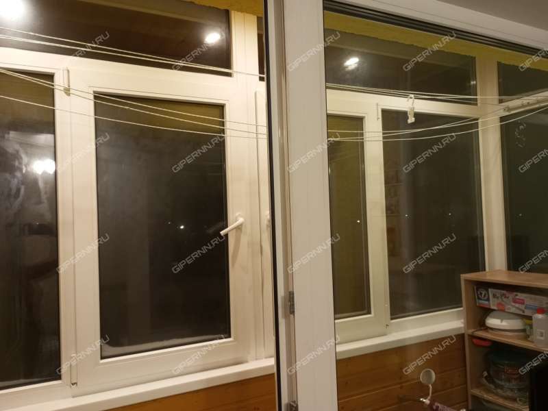 двухкомнатная квартира на улице Мечникова дом 61