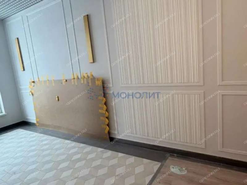 двухкомнатная квартира на улице Максима Горького дом 73