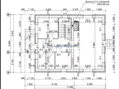 dom-derevnya-kalikino-kantaurovskiy-selsovet-gorodskoy-okrug-bor фото