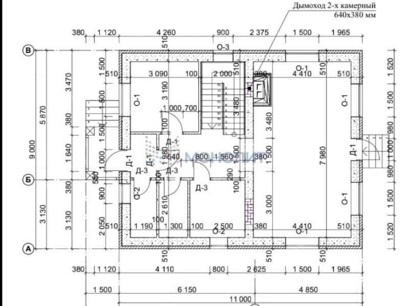 дом на улице Абрикосовая деревня Каликино (Кантауровский сельсовет