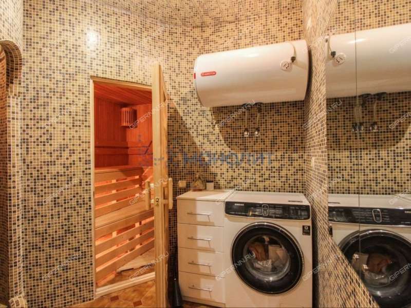 трёхкомнатная квартира в Обозном переулке дом 2