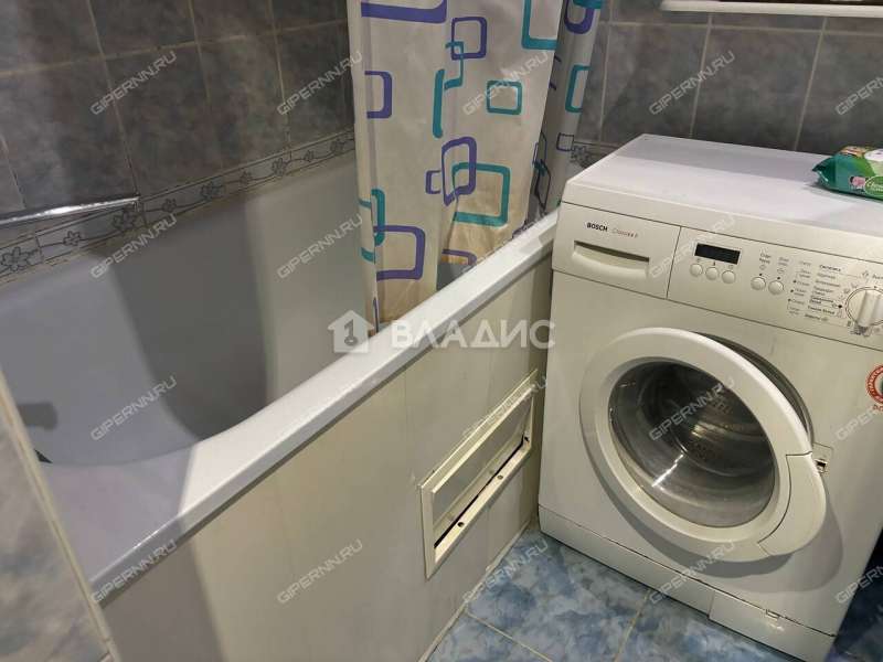 двухкомнатная квартира на улице 2-я Пятилетка дом 16 город Ворсма