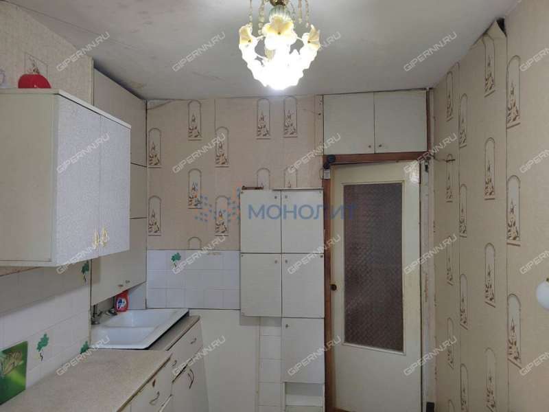 трёхкомнатная квартира на Норвежской улице дом 6