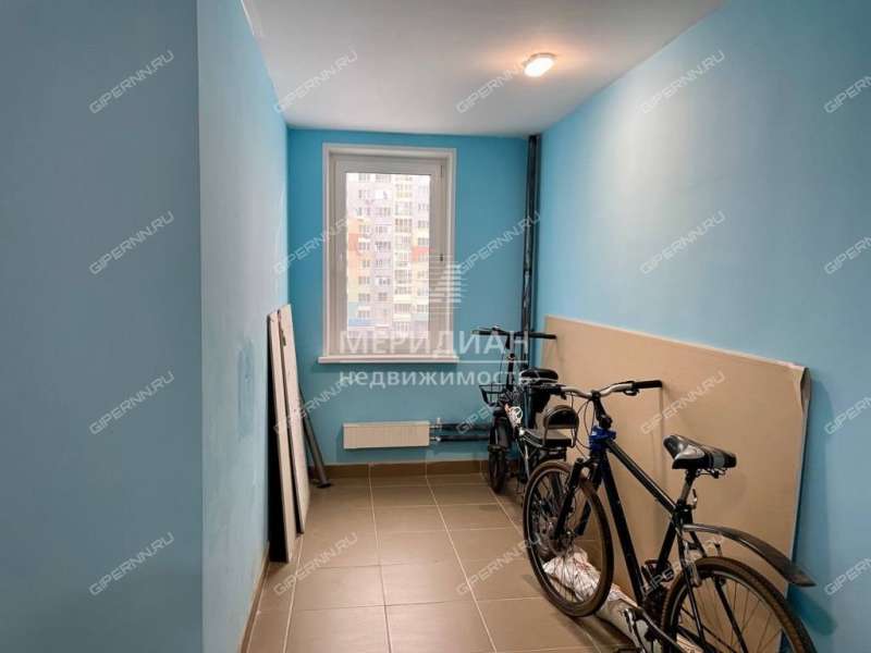 двухкомнатная квартира на Советской улице дом 10Л к2 город Дзержинск