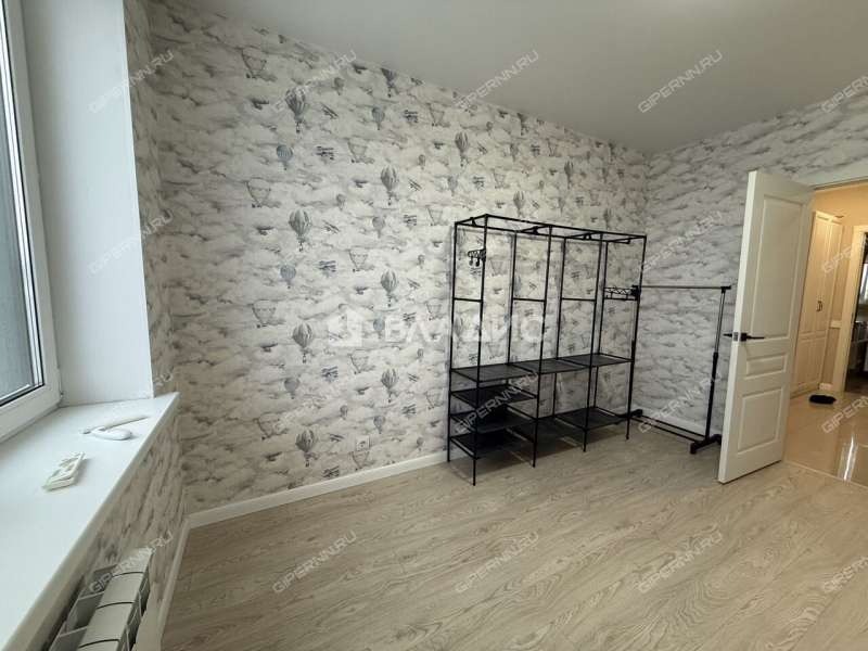 двухкомнатная квартира на улице Родионова дом 202/1