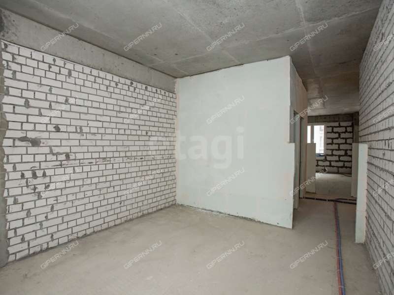 двухкомнатная квартира на улице Максима Горького дом 70