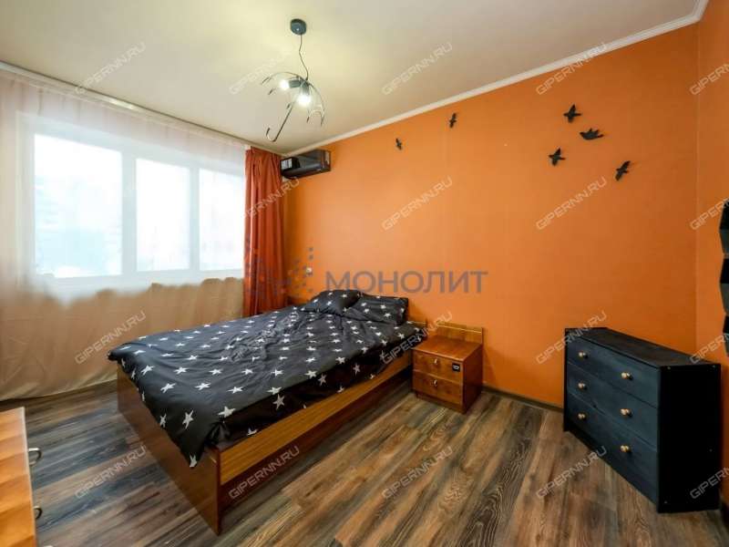 трёхкомнатная квартира на улице Ногина дом 4