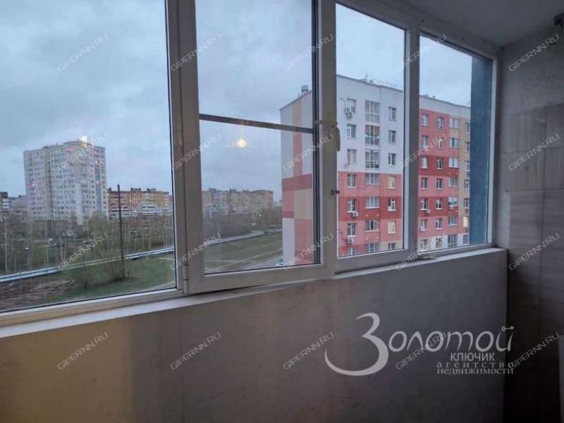 трёхкомнатная квартира на Южном бульваре дом 1