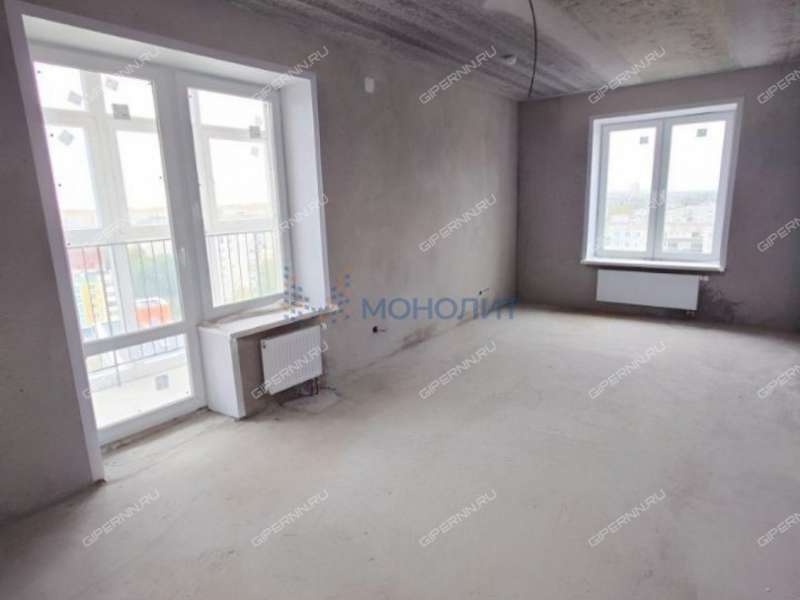 трёхкомнатная квартира на улице Свободы дом 110