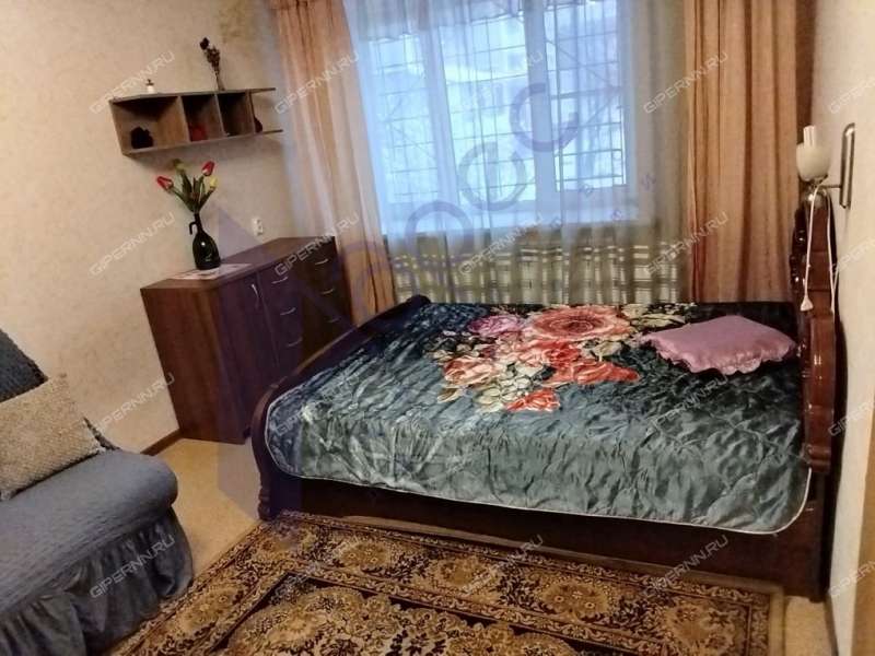 однокомнатная квартира на улице Чкалова дом 37 к1
