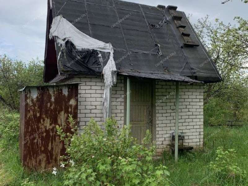 земельный участок 6 соток СНТ 4 ПАЗ село Большое Давыдово