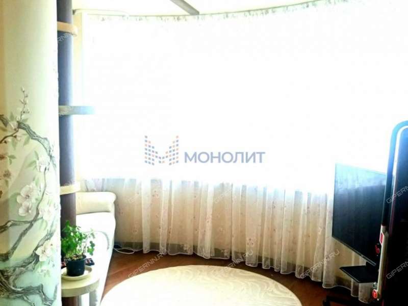четырёхкомнатная квартира на бульваре Академика Королёва дом 8