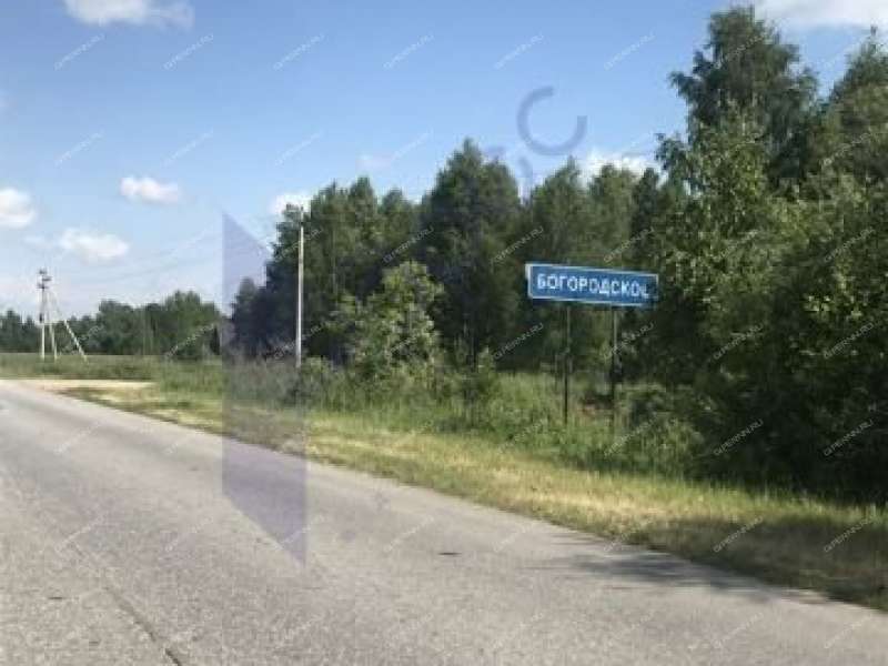 земельный участок 90 соток посёлок Богородское