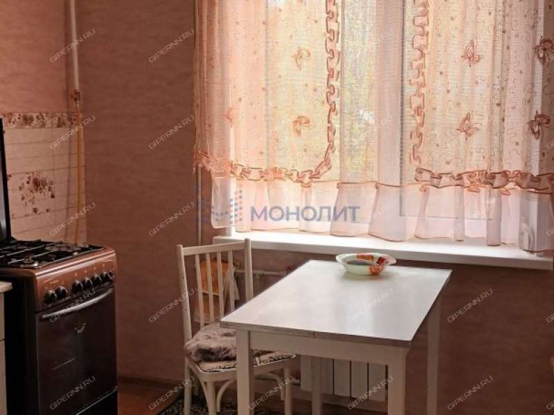 однокомнатная квартира на улице Чкалова дом 2 рабочий посёлок Решетиха