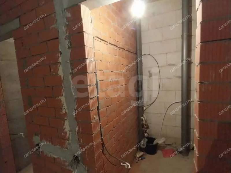 двухкомнатная квартира на Анкудиновском шоссе дом 11б