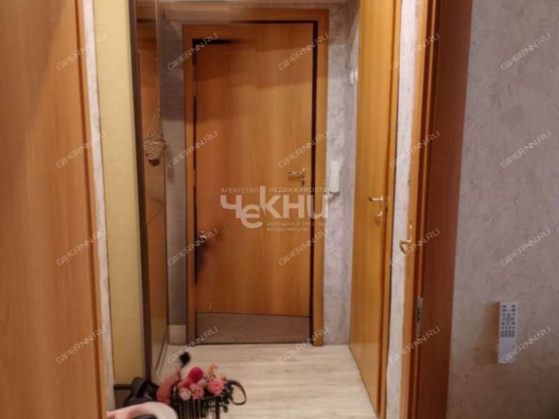 трёхкомнатная квартира на Большой Покровской улице дом 93