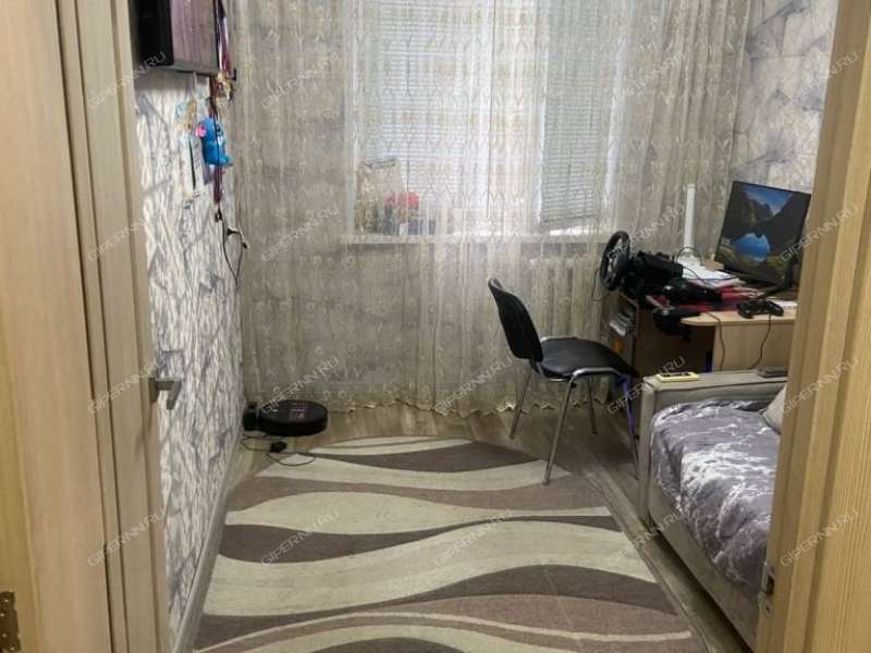 двухкомнатная квартира в 6-м микрорайоне дом 7