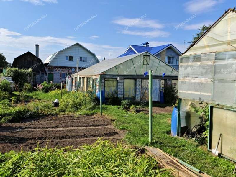 дом на улице Парижской Коммуны город Богородск