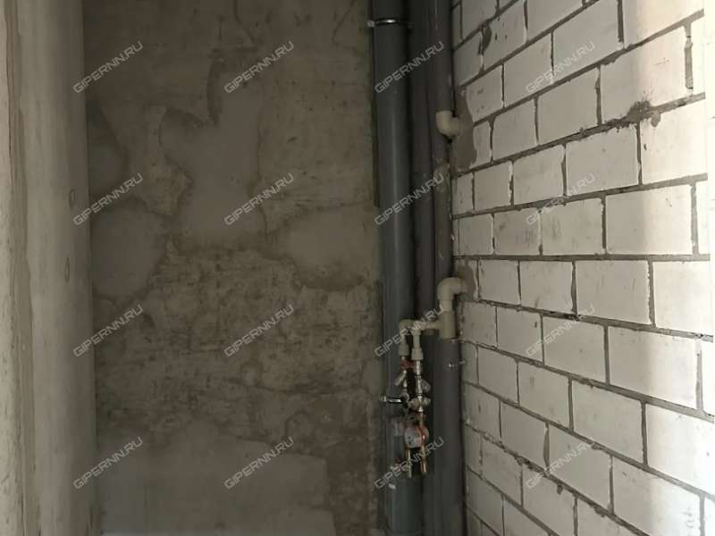 двухкомнатная квартира на улице Максима Горького дом 73