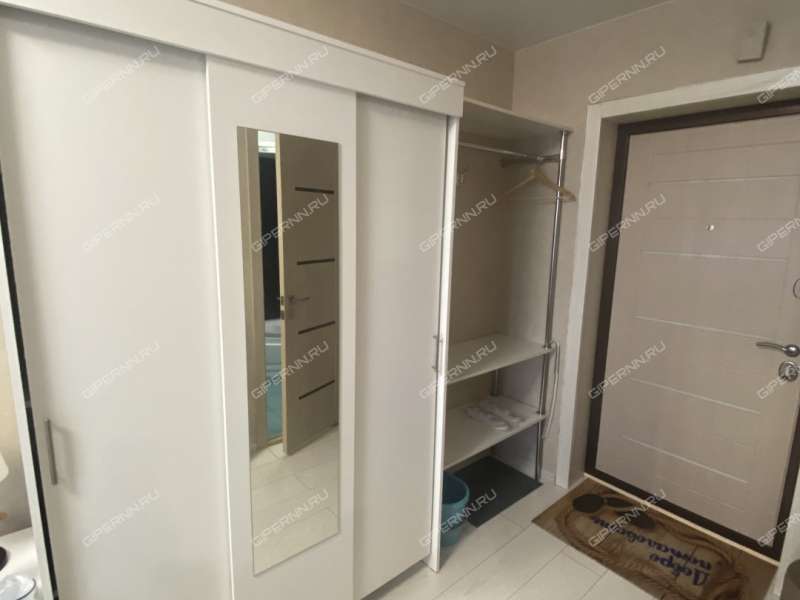 квартира-студия на Московском шоссе дом 167 к2