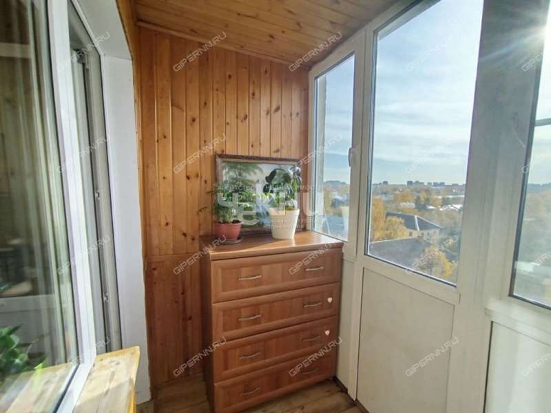 двухкомнатная квартира на улице Ногина дом 4