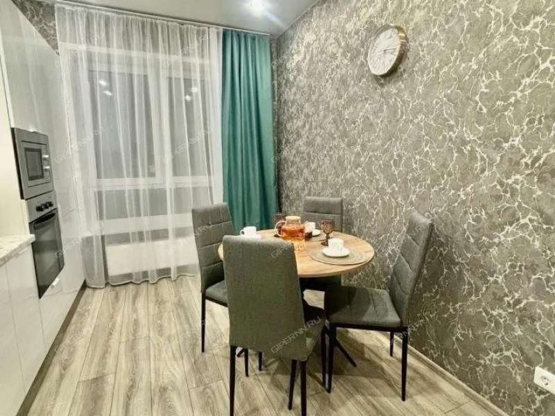 однокомнатная квартира на улице Веденяпина дом 1а