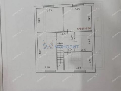 dom-derevnya-demidovo-bogorodskiy-municipalnyy-okrug фото