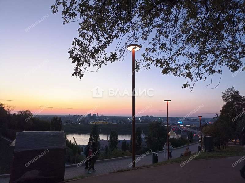 двухкомнатная квартира на улице Заломова дом 5