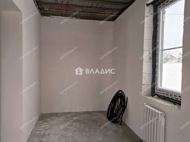 дом на улице Ягодная село Дуденево