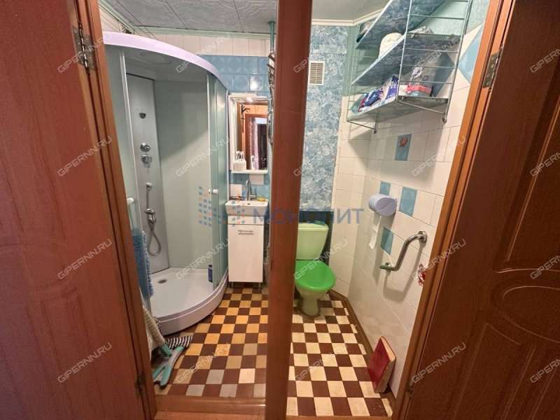 четырёхкомнатная квартира на Радужной улице дом 14