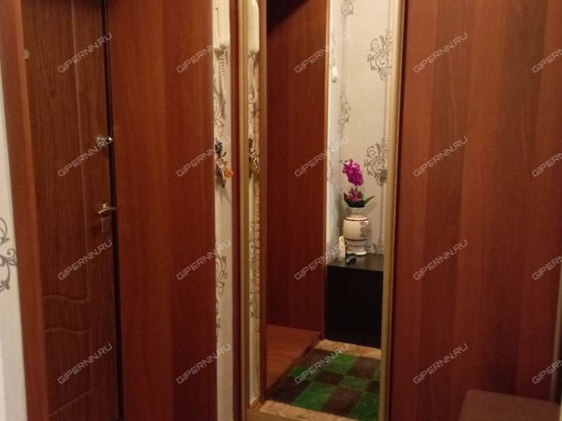 однокомнатная квартира на улице Пермякова дом 12
